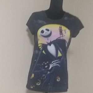 Nightmare before Christmas t-shirt